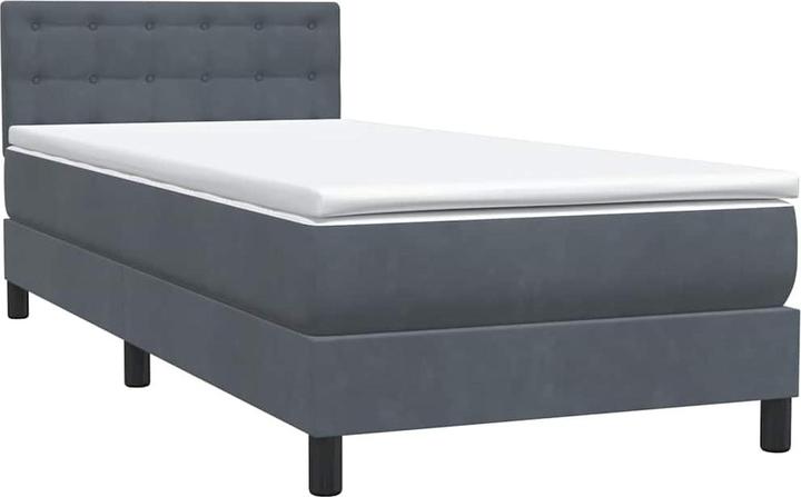 Produktbild vidaXL Boxspringbett (90 x 210 cm)