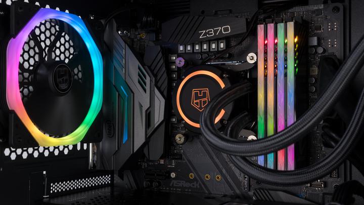 Produktbild Nox S-Fan (120 mm, 1x)