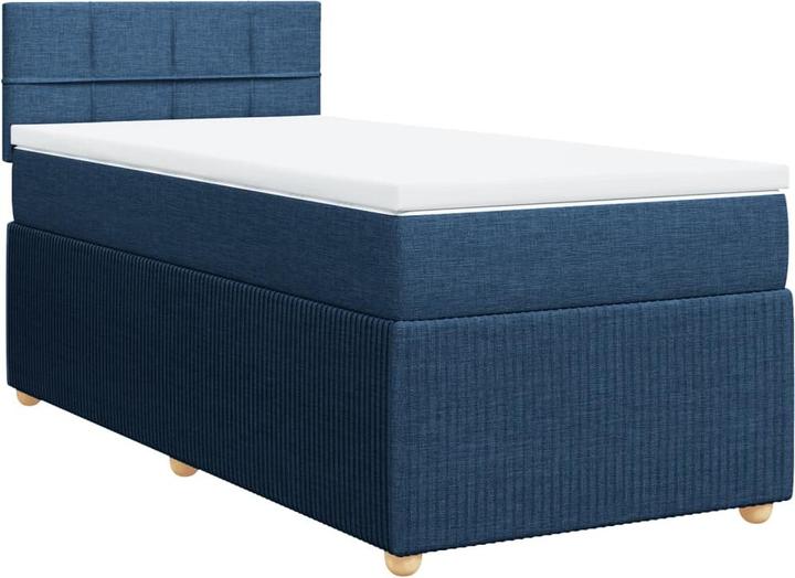Produktbild vidaXL Boxspringbett (140 x 190 cm)