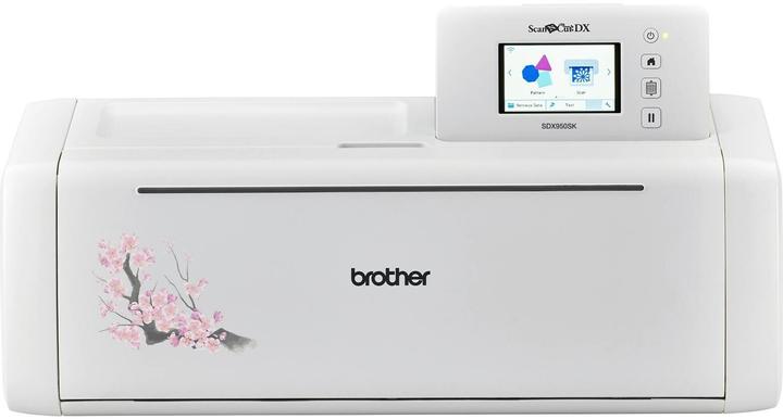 Brother ScanNCut SDX950SK vinyl cutter grey
