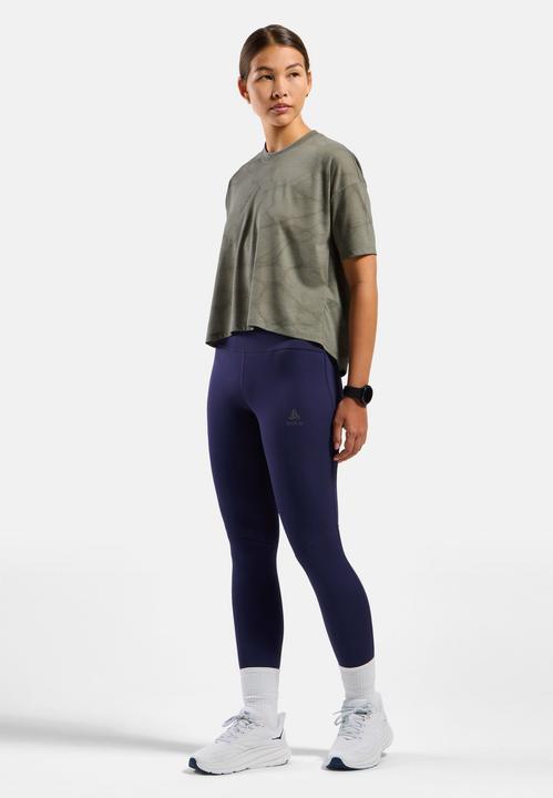 Produktbild Odlo Active 365 T-Shirt mit Naturfasern und Print (XS)