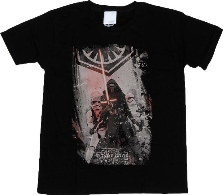 Produktbild Star Wars Kylo Ren Stormtroopers TShirt Jungen (140, 146)