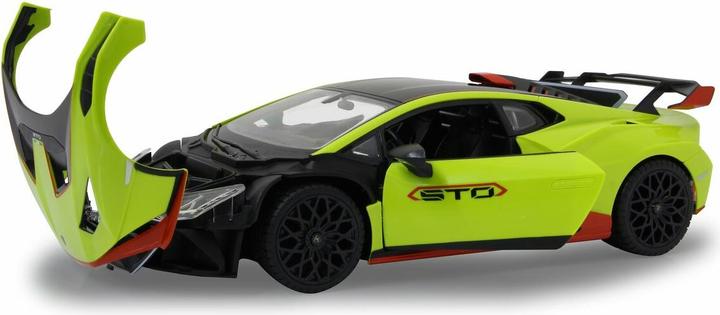 Image du produit Jamara (R/C 1:14 Lamborghini Huracan STO verte)