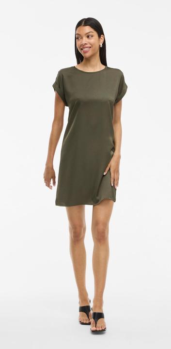 Produktbild Vila Kurzarm Minikleid (38)
