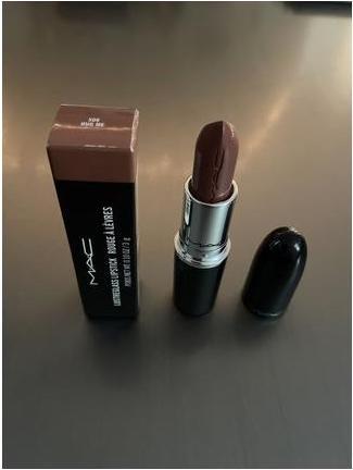 Produktbild MAC Cosmetics Lusterglass Lipstick (Hug Me)