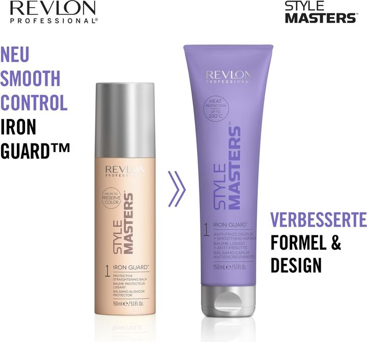 Produktbild Revlon Professional Smoothing Iron Guard (150 ml)