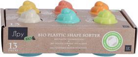 Produktbild Jipy Formen-Steck-Spiel Bioplastic Cupcake