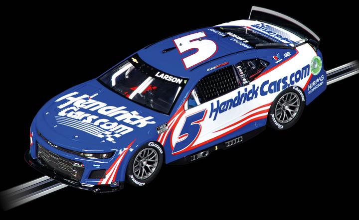 Carrera Digital 132 20032004 NASCAR Camaro ZL1 Kyle Larson