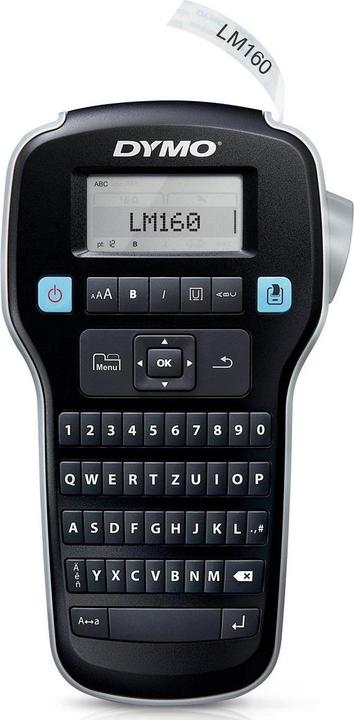 Actual product image Dymo 2174611 LabelManager 160