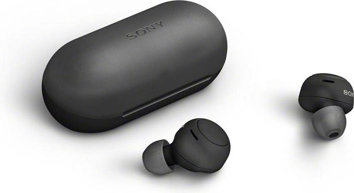 Actual product image Sony WF-C500 (No noise cancelling, 10 h, Wireless)