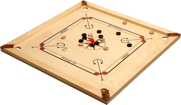 Weible Carrom Mango (Allemand)