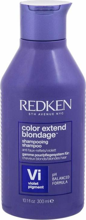 Actual product image Redken Color Extend Blondage (Liquid shampoo, 300 ml)