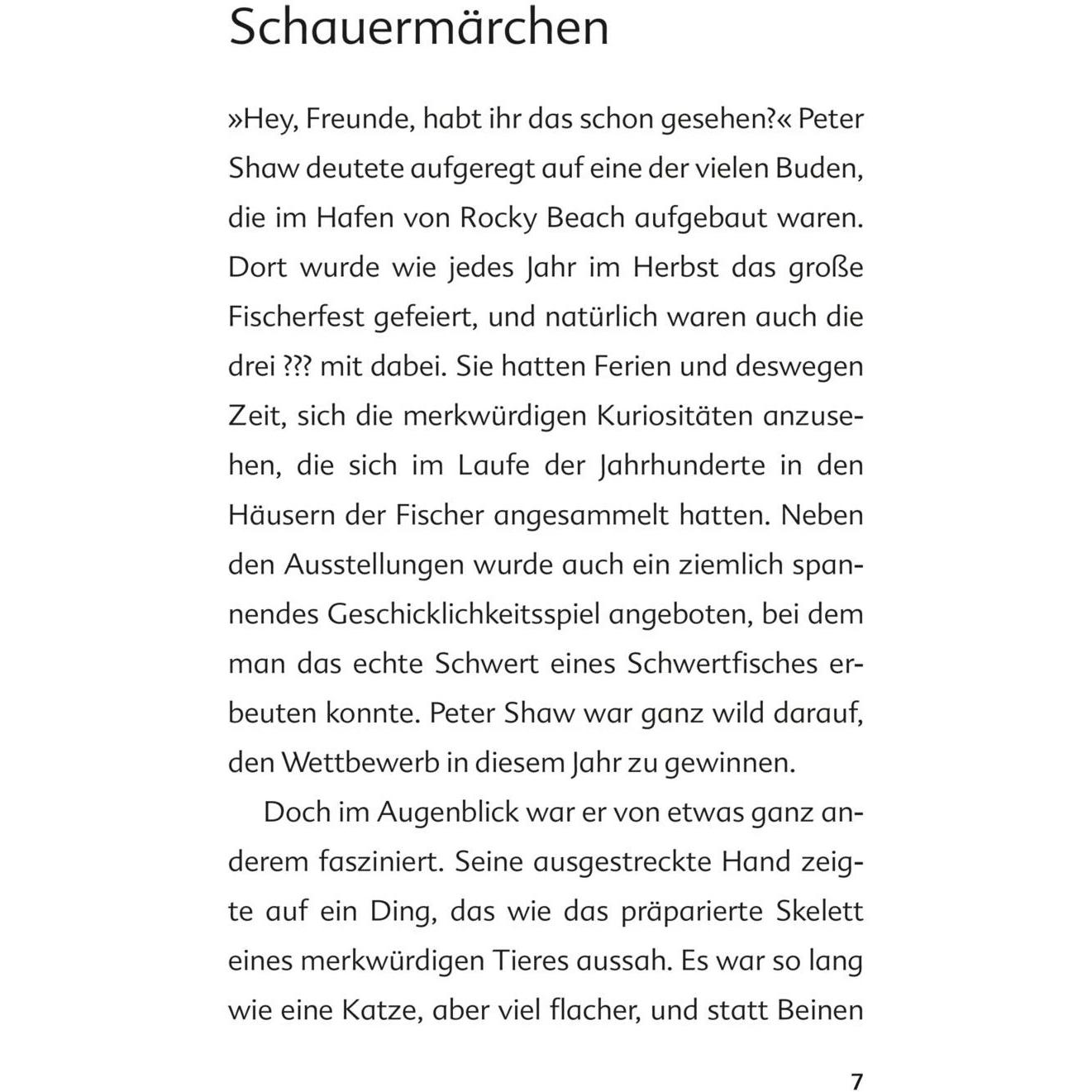 Thumbnail - Die drei??? Kids: Tanz der Skelette, Kinderbücher von Boris Pfeiffer, Harald Juch