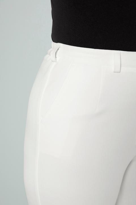 Immagine prodotto Meyermode Bauchweg-Hose, Straight Fit, teilelastischer Bund (Banda radio 38 (2600 MHz))