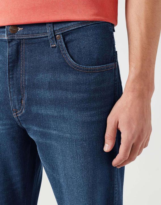 Actual product image Wrangler Jeans Slim Fit Texas Slim Low Stretch (33)