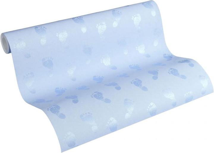 Argent, Bleu