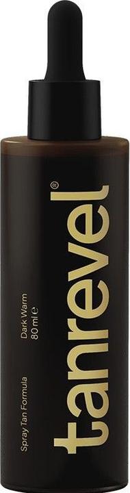 Immagine prodotto Tanrevel ® Spray Tan Formula Dark Warm 80 ml (Spray autoabbronzante, 80 ml)