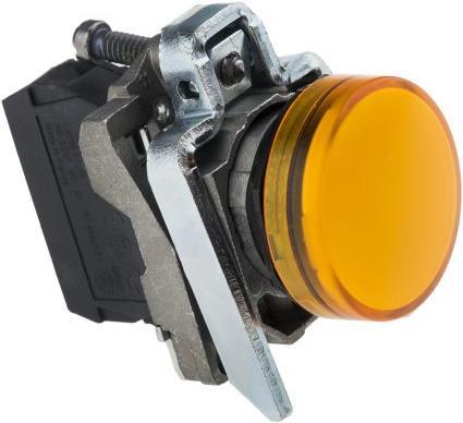 Immagine prodotto Schneider Electric Spia LED 24V AC/DC giallo XB4BVB5