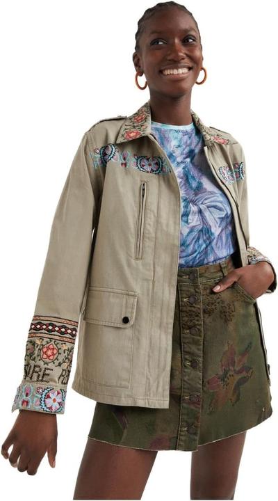 Produktbild Desigual Chaq Henderson Parka (XS)