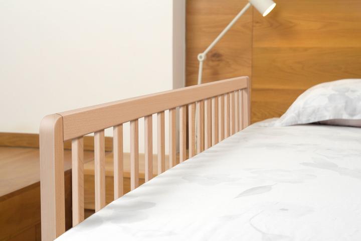 Actual product image Geuther Bed guard (140 cm)