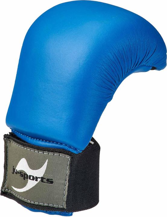 Produktbild Ju-Sports Karate Handschutz blau (XS)
