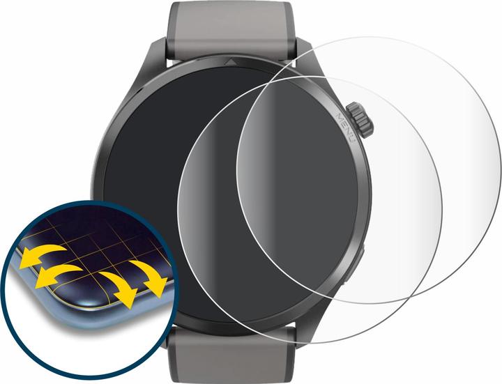 Actual product image BROTECT Full-Screen Protector