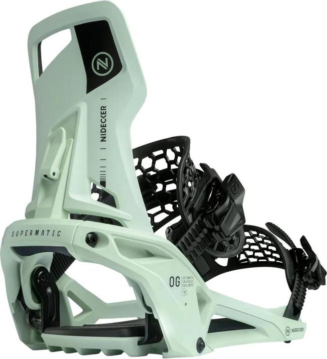 Produktbild Nidecker OG Supermatic Mint 26 (L)