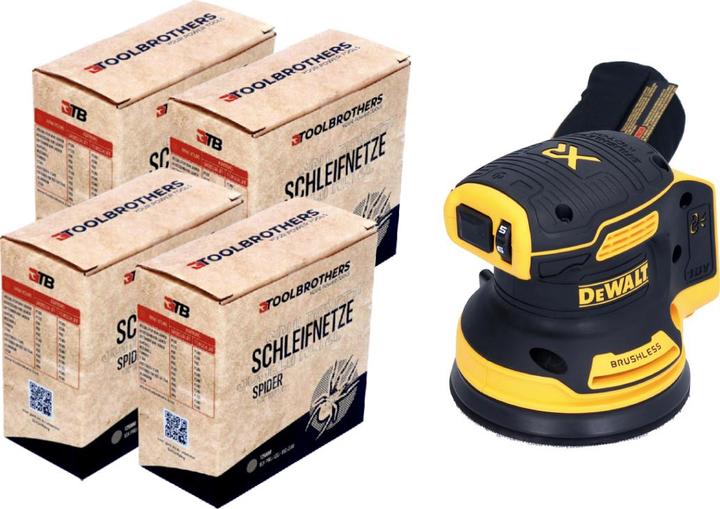 Produktbild DeWalt DCW 210 N (Exzenterschleifer)