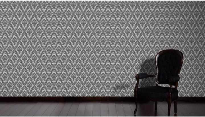 Produktbild Architects Paper Beflockte Castello 2 (53 x 1000 cm)