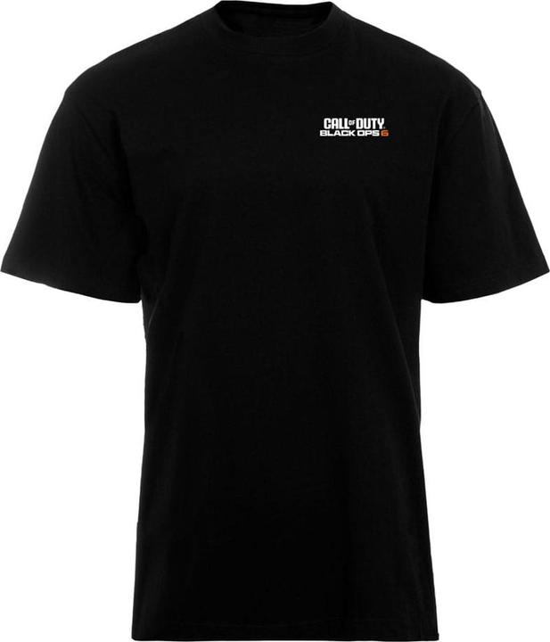 Productafbeelding Dpi Merchandising Call of Duty: Black Ops 6 Oversized T-Shirt ""Hellhound"" Zwart (L)