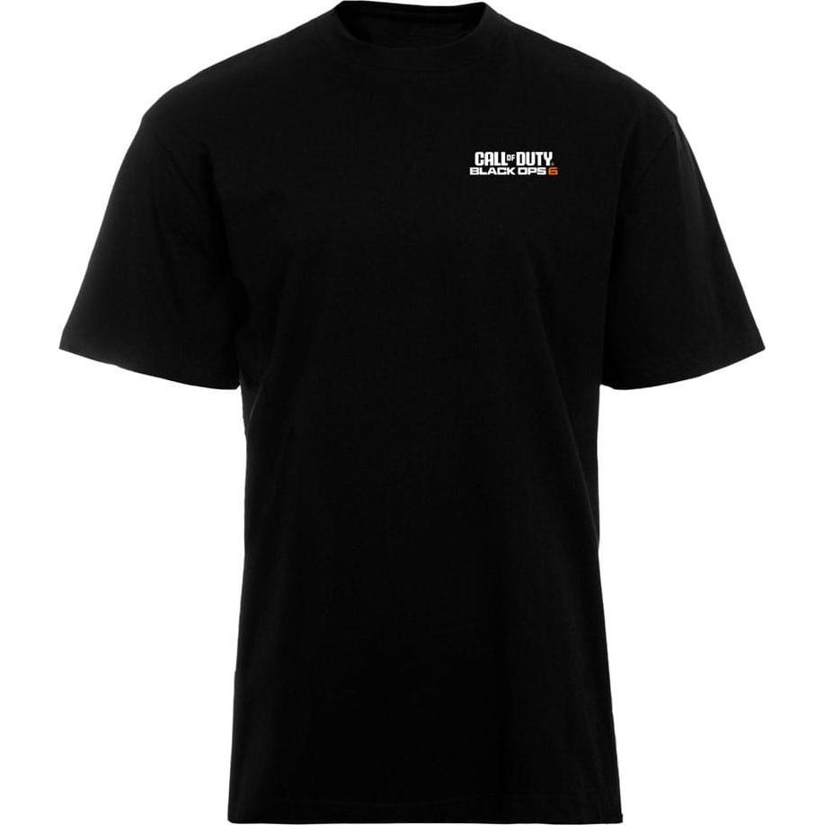 Thumbnail - Dpi Merchandising, Shirt, Call of Duty: Black Ops 6 Oversize T-Shirt ""Hellhound"" Black, Schwarz, (XXL)