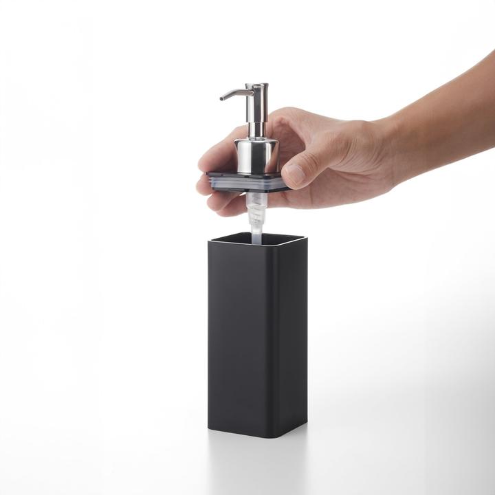 Image du produit Yamazaki Distributeur de savon à crochet adhésif TOWER