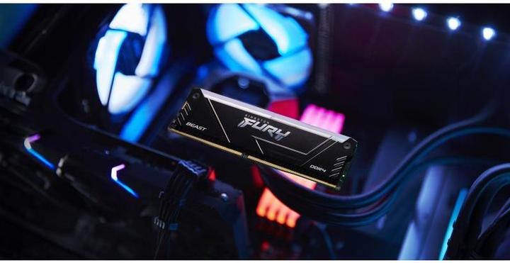 Image du produit Kingston Fury Beast (2 x 16GB, 3600 MHz, RAM DDR4, DIMM)