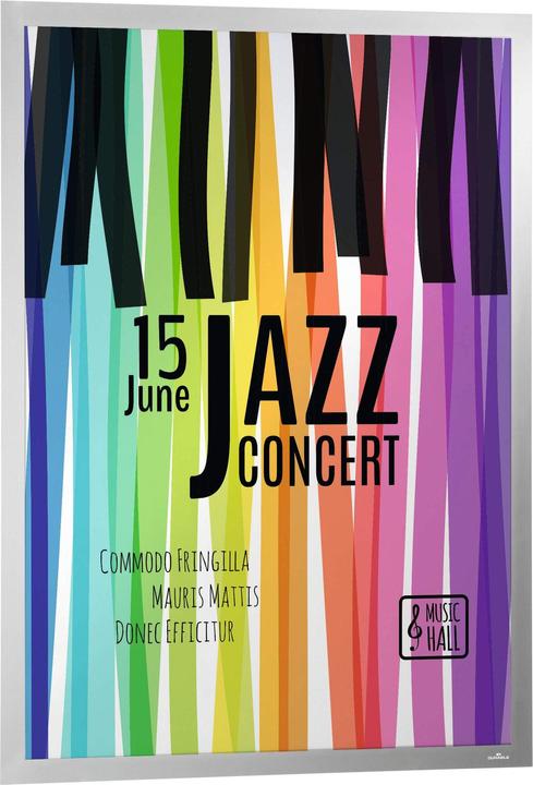 Immagine prodotto Durable Cadre d'information DURAFRAME POSTER 50x70 cm, 505523