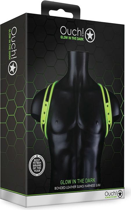 Produktbild Ouch! Sling Harness - Glow in the Dark