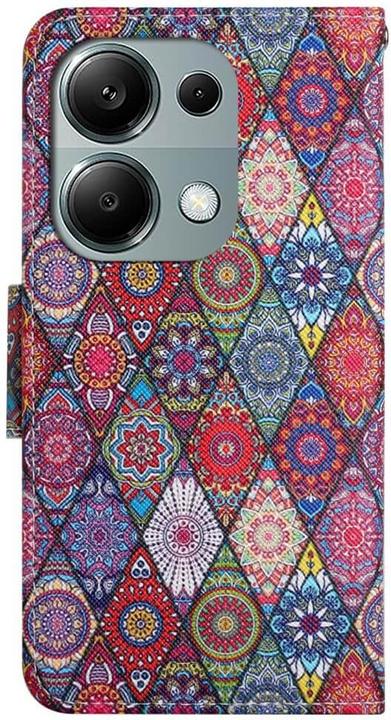 Actual product image Cover-Discount Poco M6 Pro / Redmi Note 13 Pro 4G - Case Cover with motif (Xiaomi Poco M6 Pro, Xiaomi Redmi Note 13 Pro 4G)