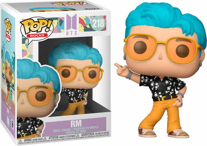 Image du produit Funko POP! - BTS: RM - Dynamite