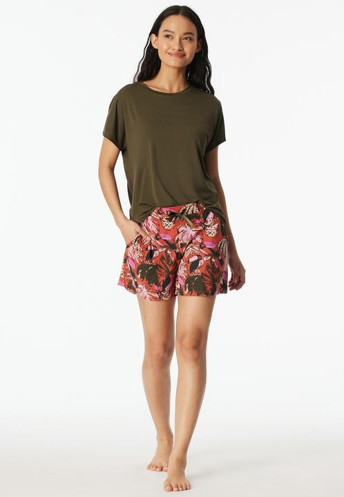 Produktbild Schiesser Pyjamahose Mix Relax (48)