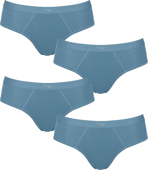 Produktbild Sloggi Hipster EVER Ease Hipster (L, 4er Pack)