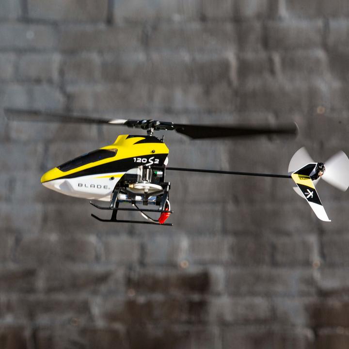 Actual product image Blade 120 S2 Flybarless inkl. SAFE