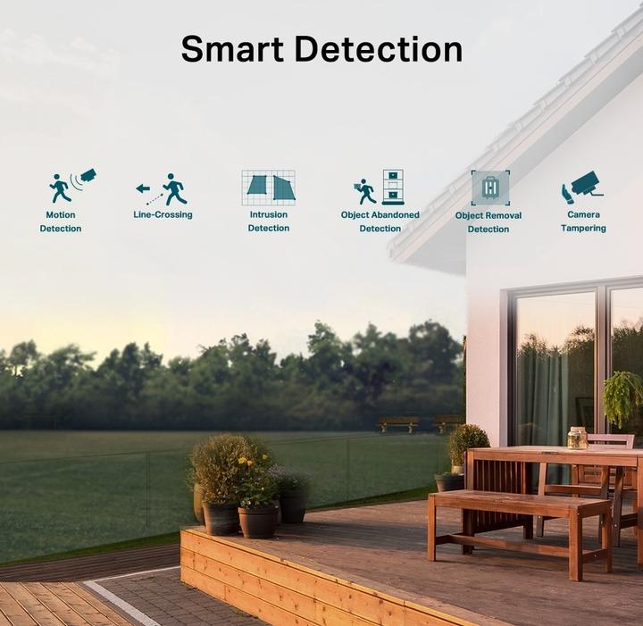 Actual product image TP-Link C540-W (2560 x 1440 Pixels)