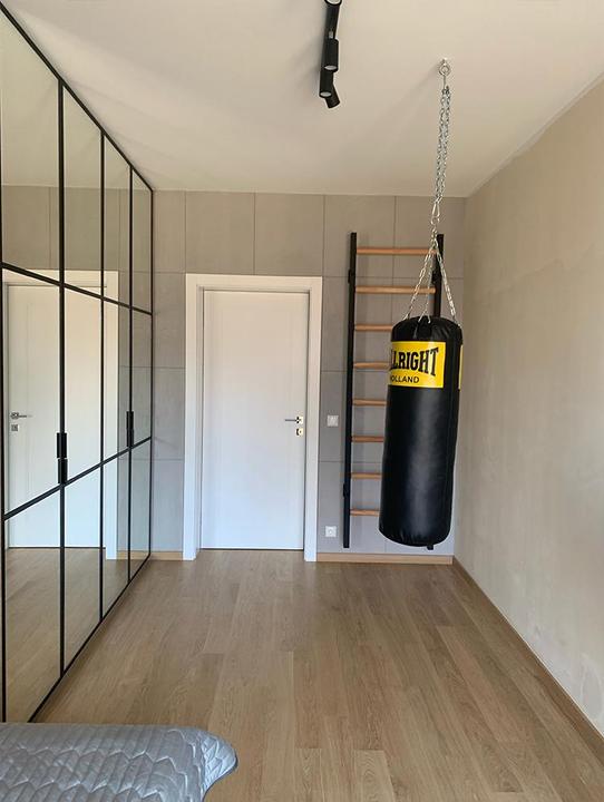 Produktbild BenchK Sprossenwand System 200B