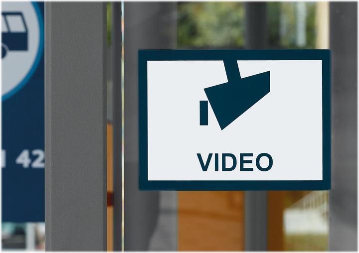 Actual product image HERMA Weatherproof labels A4