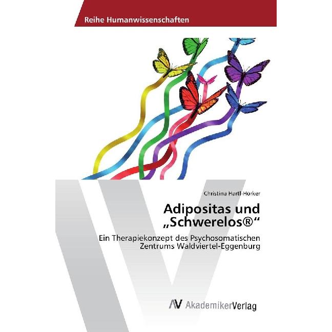 Adipositas und "Schwerelos, Sachbücher von Christina Hartl-Hörker