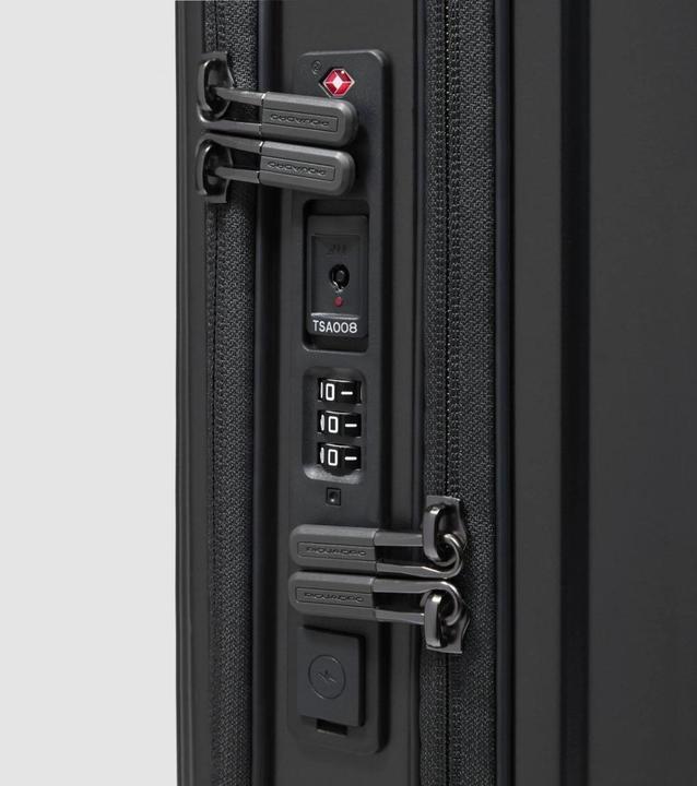 Produktbild Piquadro PQ-Light - Handgepäcktrolley mit Laptoptasche 17.3" (40 l)
