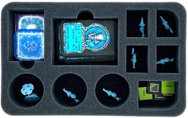 Immagine prodotto Feldherr LBXL12 - Scatola di immagazzinamento DSLB150 per StarQuest - Gioco Basic + inserto Dreadnought + Ang (Cartone)