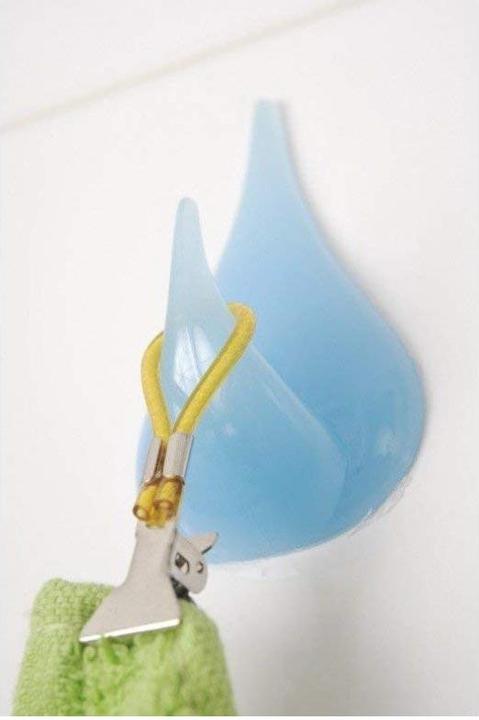 Actual product image Metaltex Cloth clips 5 pieces