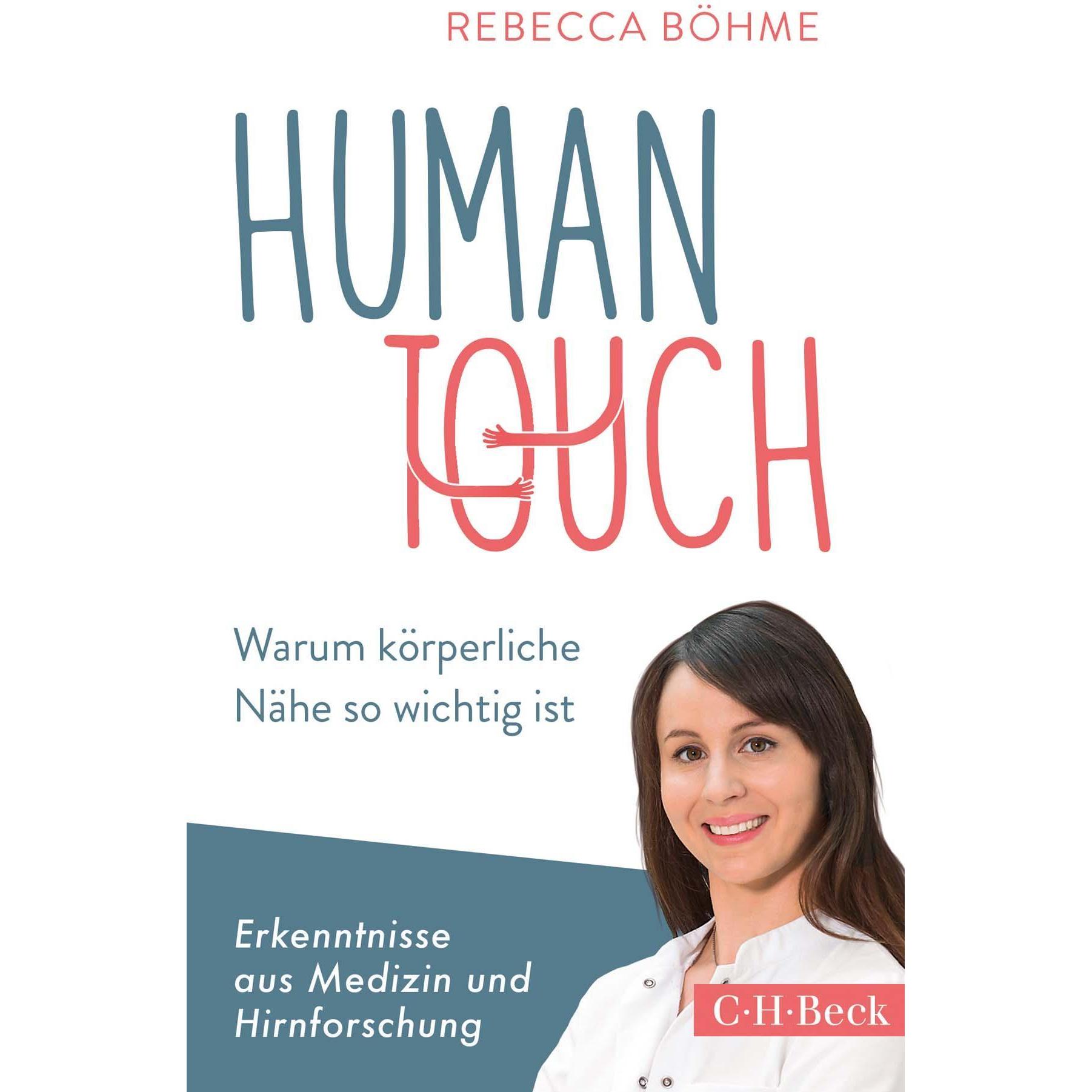 Human Touch, Fachbücher von Rebecca Böhme
