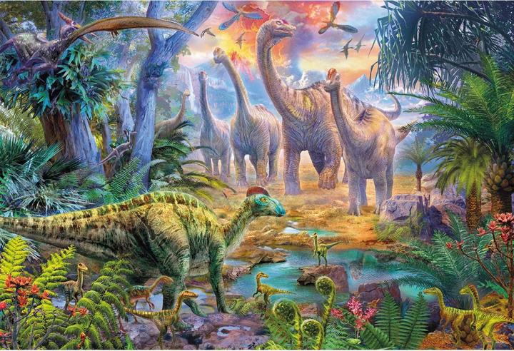Produktbild Schmidt Spiele Dinos (100 Teile)