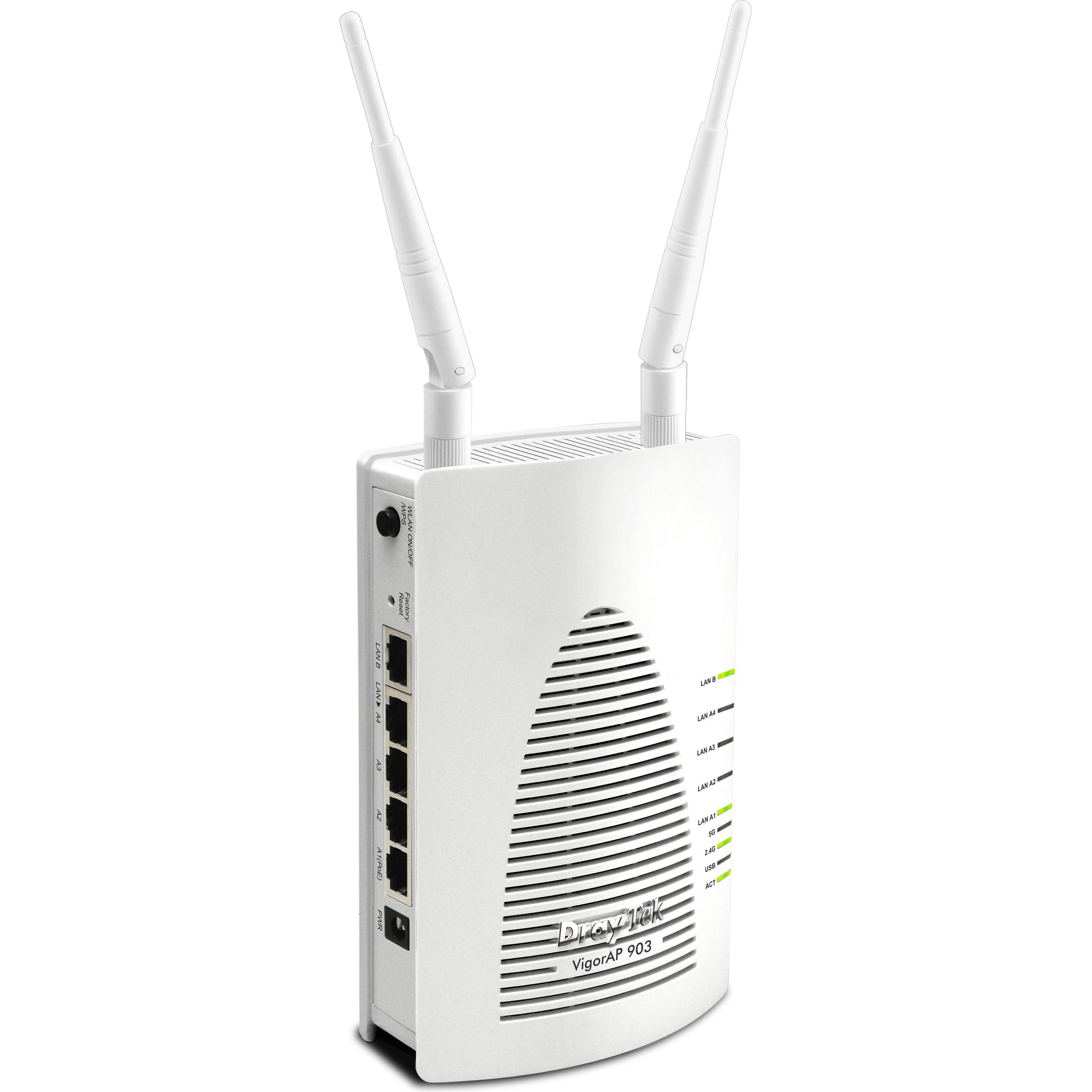 Thumbnail - Draytek VigorAP 903 (867 Mbit/s), Access Point